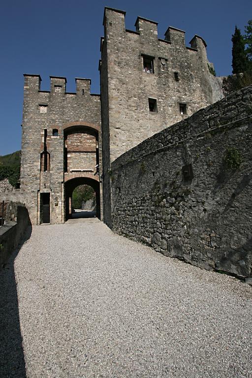 Castrum Di Serravalle Vittorio Veneto Exterior foto