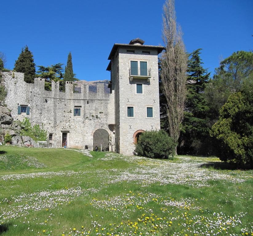 Castrum Di Serravalle Vittorio Veneto Exterior foto