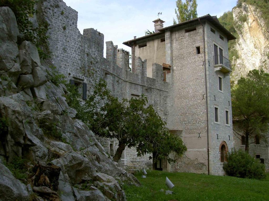 Castrum Di Serravalle Vittorio Veneto Exterior foto