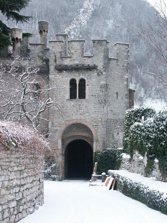 Castrum Di Serravalle Vittorio Veneto Exterior foto