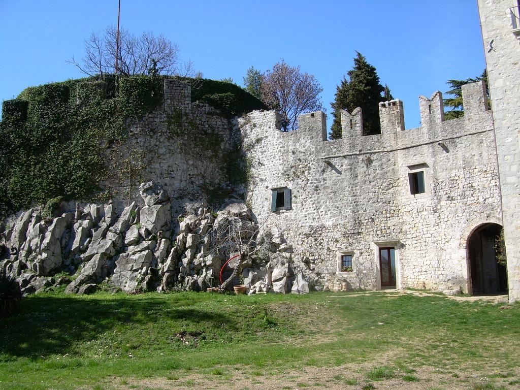 Castrum Di Serravalle Vittorio Veneto Exterior foto