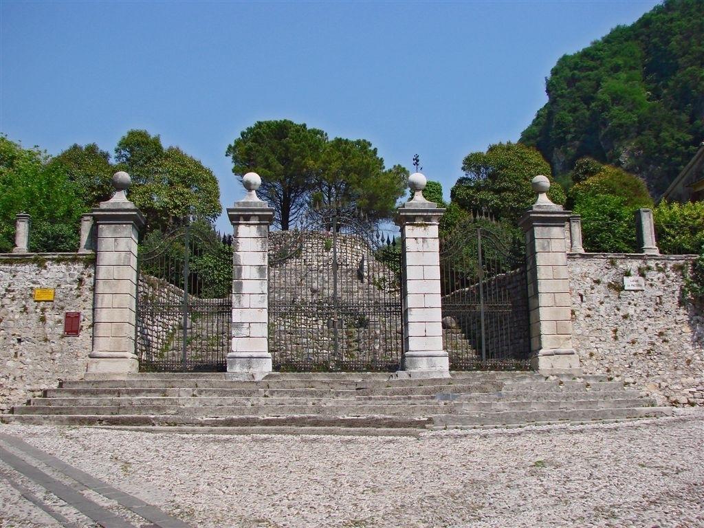 Castrum Di Serravalle Vittorio Veneto Exterior foto