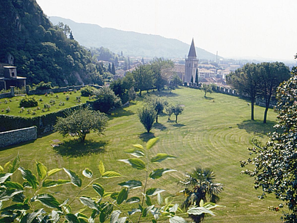 Castrum Di Serravalle Vittorio Veneto Exterior foto