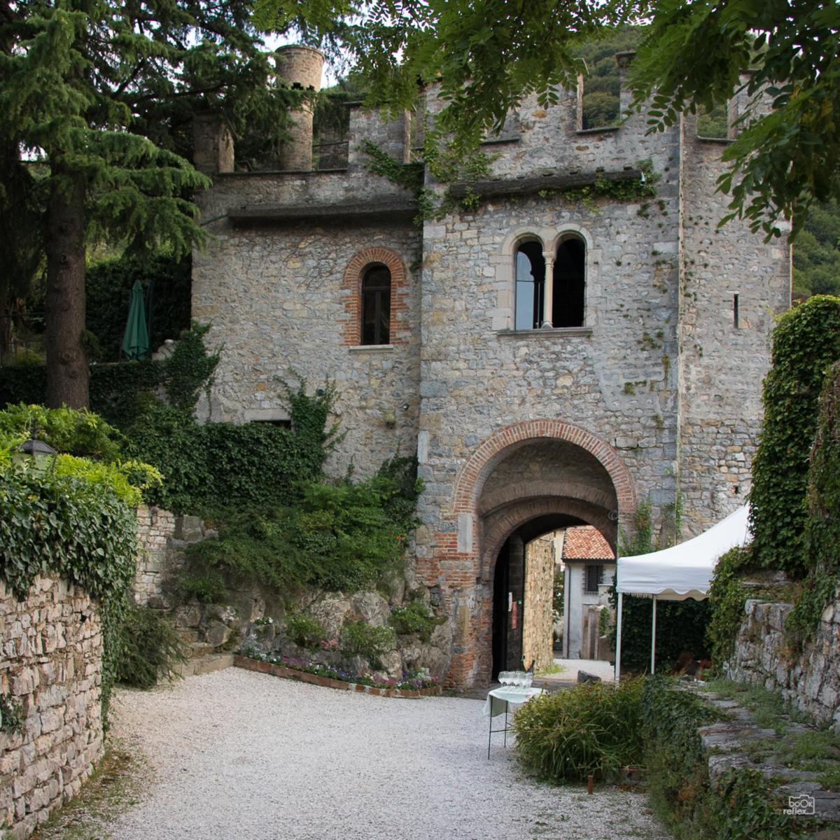 Castrum Di Serravalle Vittorio Veneto Exterior foto