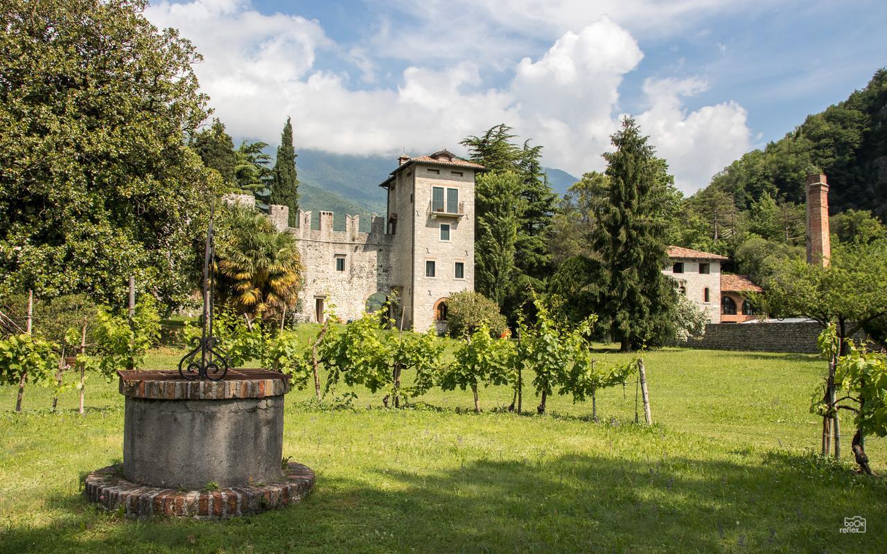 Castrum Di Serravalle Vittorio Veneto Exterior foto